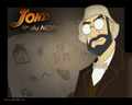 Wallpaper Cartoon Philip Jones Senior