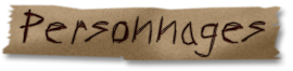 Personnages